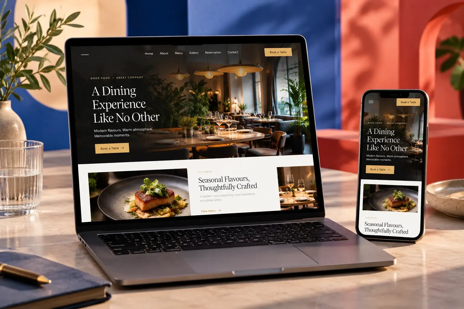 Website Development