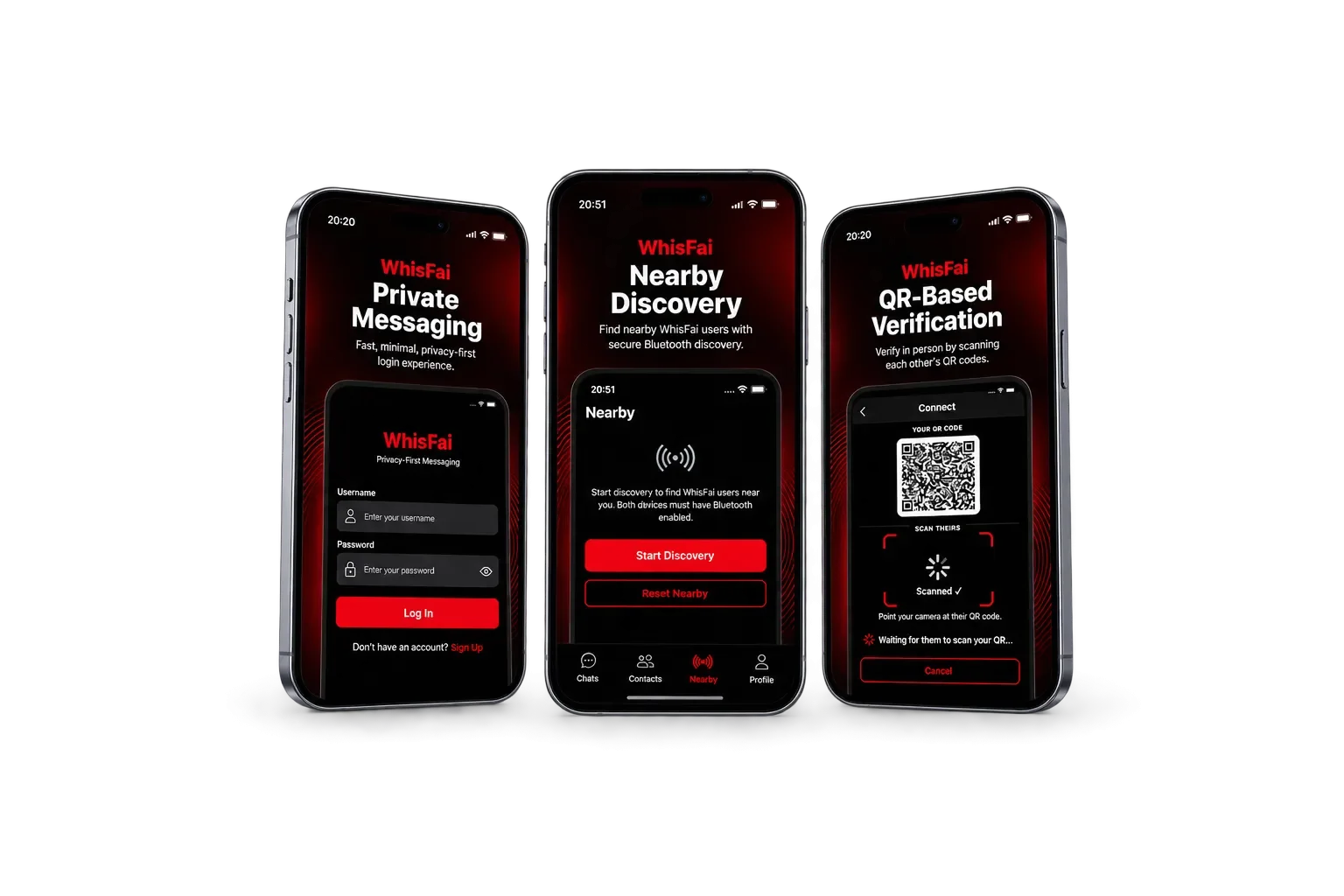 Mobile applications
